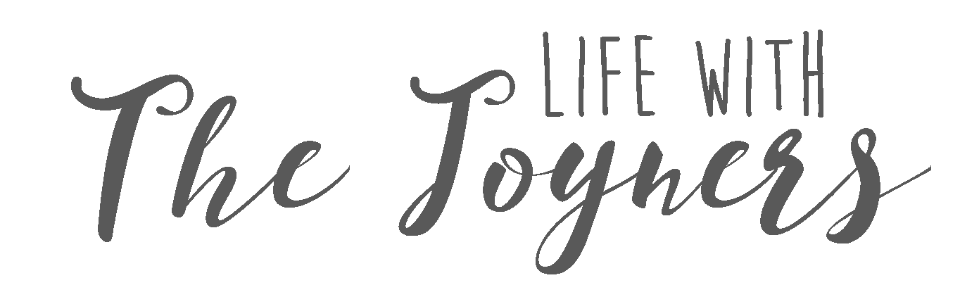 Life with The Joyners: Our Joyful and Simple Life